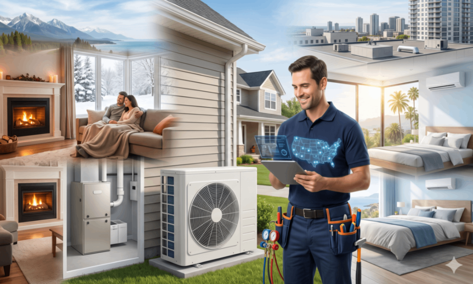HVAC in Fort Wayne, IN